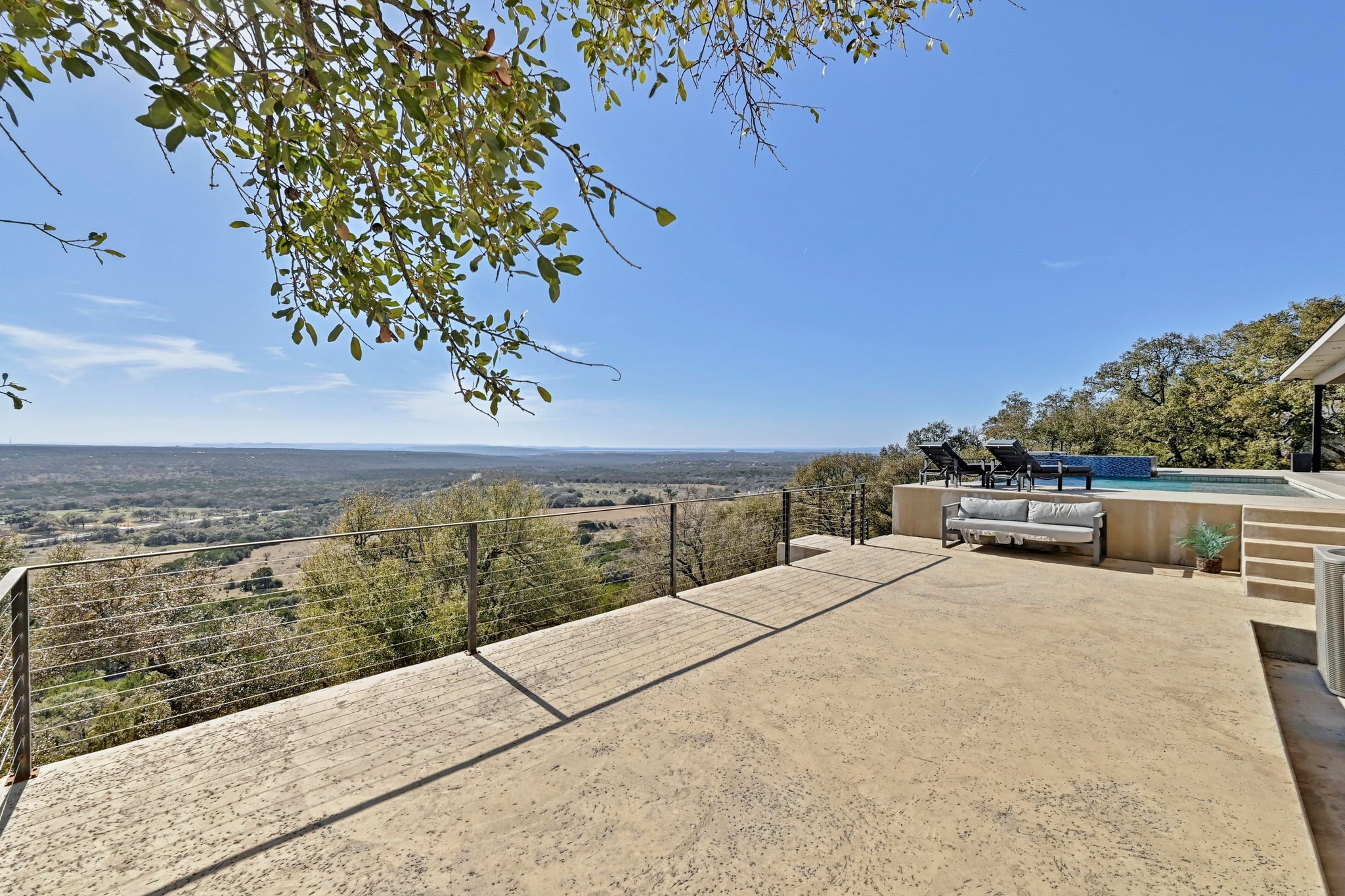 220 Eagle Ridge Burnet, TX 78611 - Photo 37 of 40 Expansive views create a true resort-style experience.