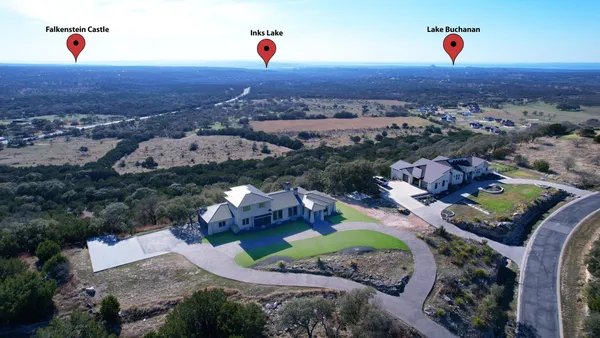 $1,355,000 | 220 Eagle Ridge, Burnet, TX 78611