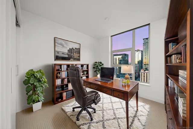 $974,900 | 1388 Kettner Boulevard, Unit 2005, San Diego, CA 92101