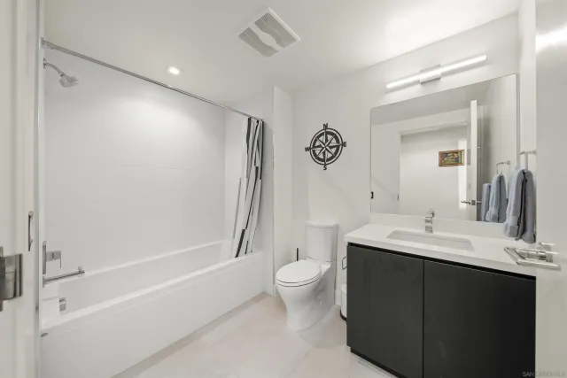 $974,900 | 1388 Kettner Boulevard, Unit 2005, San Diego, CA 92101