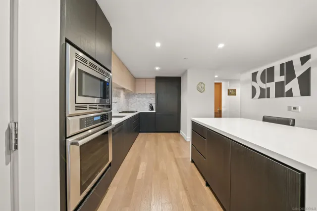 $974,900 | 1388 Kettner Boulevard, Unit 2005, San Diego, CA 92101