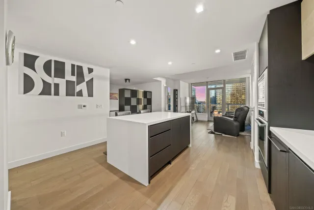 $974,900 | 1388 Kettner Boulevard, Unit 2005, San Diego, CA 92101