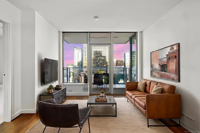 $974,900 | 1388 Kettner Boulevard, Unit 2005, San Diego, CA 92101