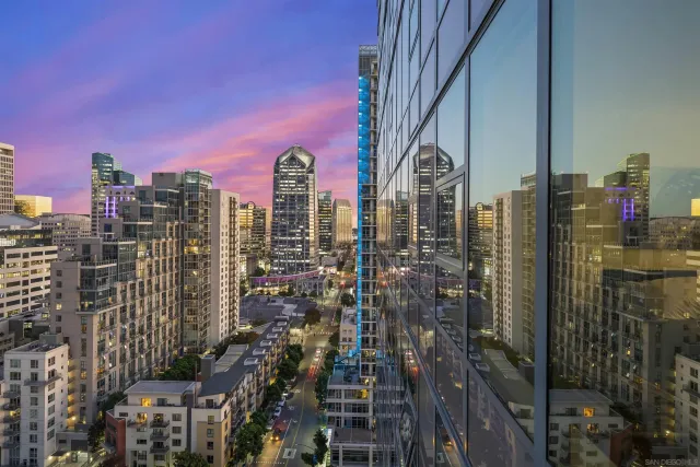 $974,900 | 1388 Kettner Boulevard, Unit 2005, San Diego, CA 92101