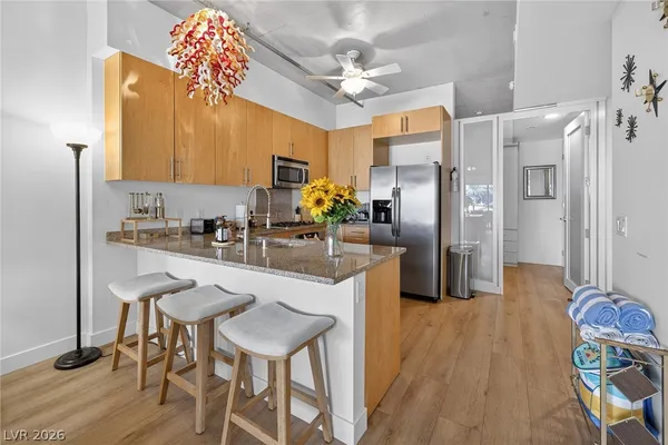 $2,800 | 353 East Bonneville Avenue, Unit 233, Las Vegas, NV 89101