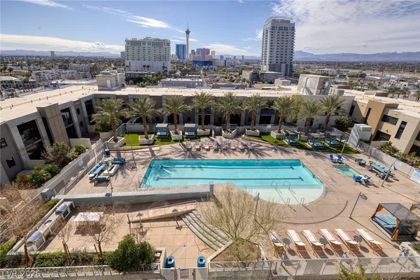 $2,800 | 353 East Bonneville Avenue, Unit 233, Las Vegas, NV 89101