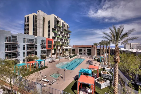 $2,800 | 353 East Bonneville Avenue, Unit 233, Las Vegas, NV 89101
