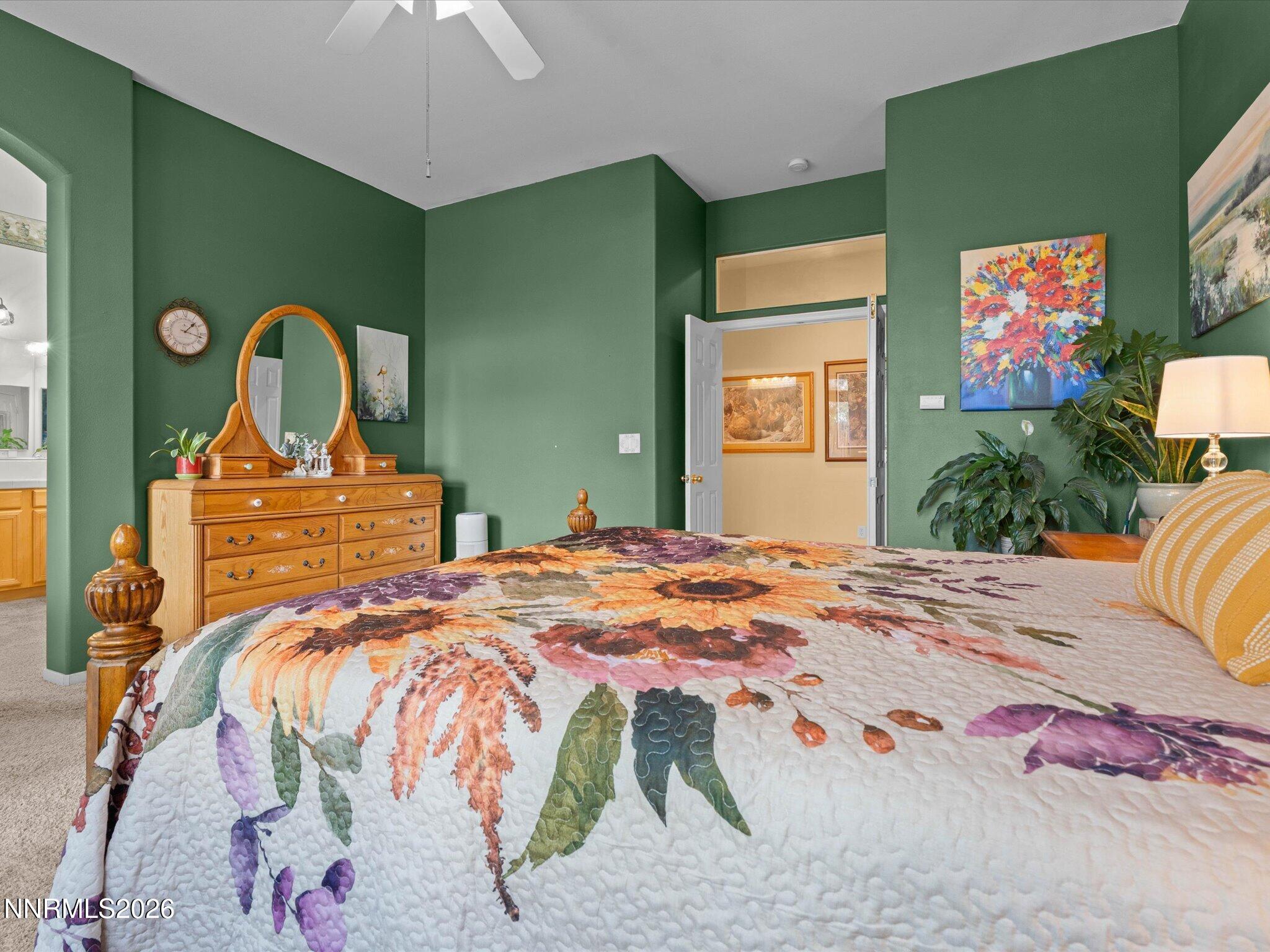 1441 Wild Wolf Way Reno, NV 89521 - Photo 31 of 59 1441 Wild Wolf Primary Bedroom