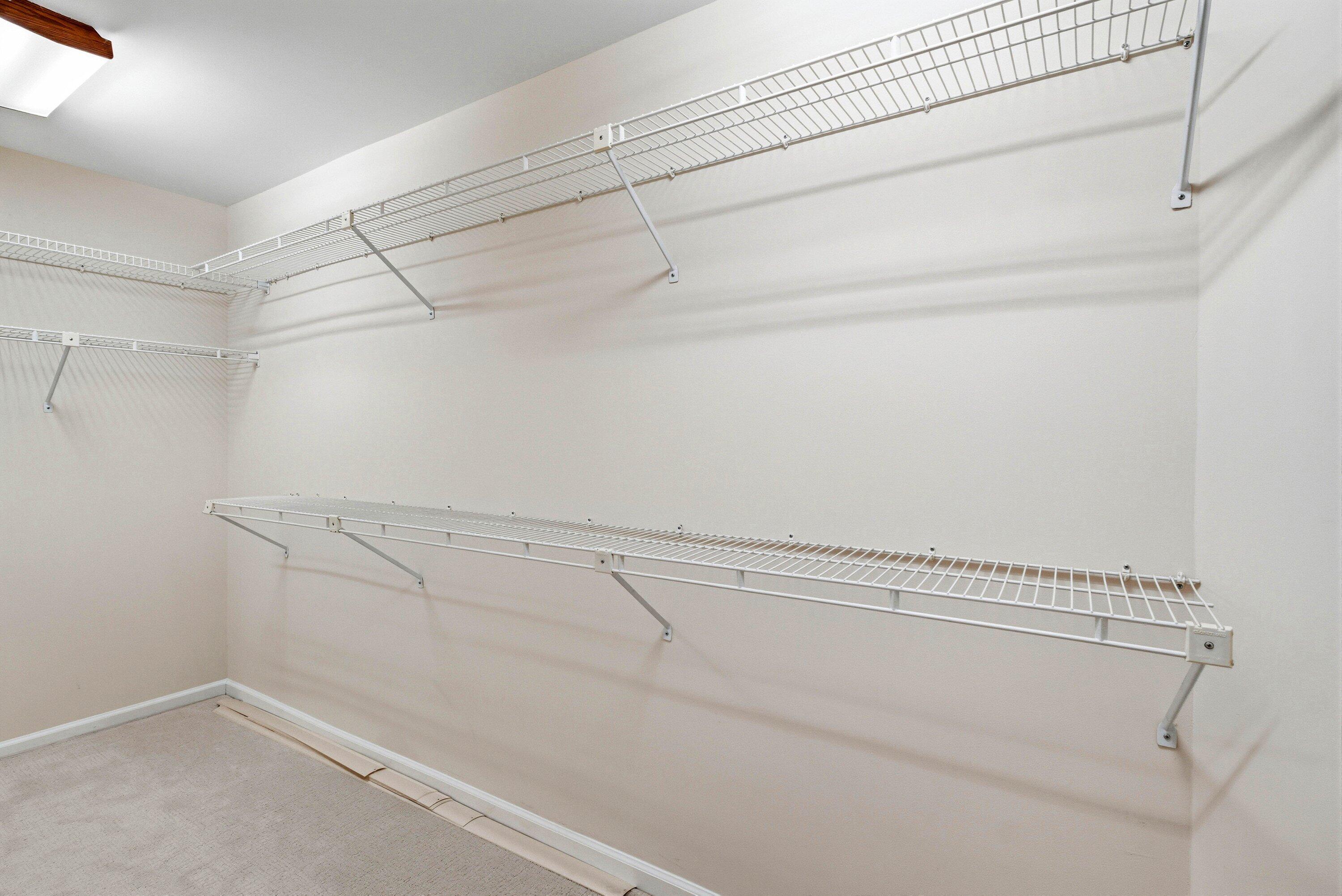 4720 Northwest 28th Avenue Boca Raton, FL 33434 - Photo 37 of 47 a view of a room with racks on the wall