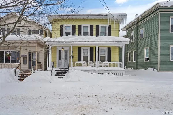 $179,900 | 46 West 2nd Street, Oswego, NY 13126
