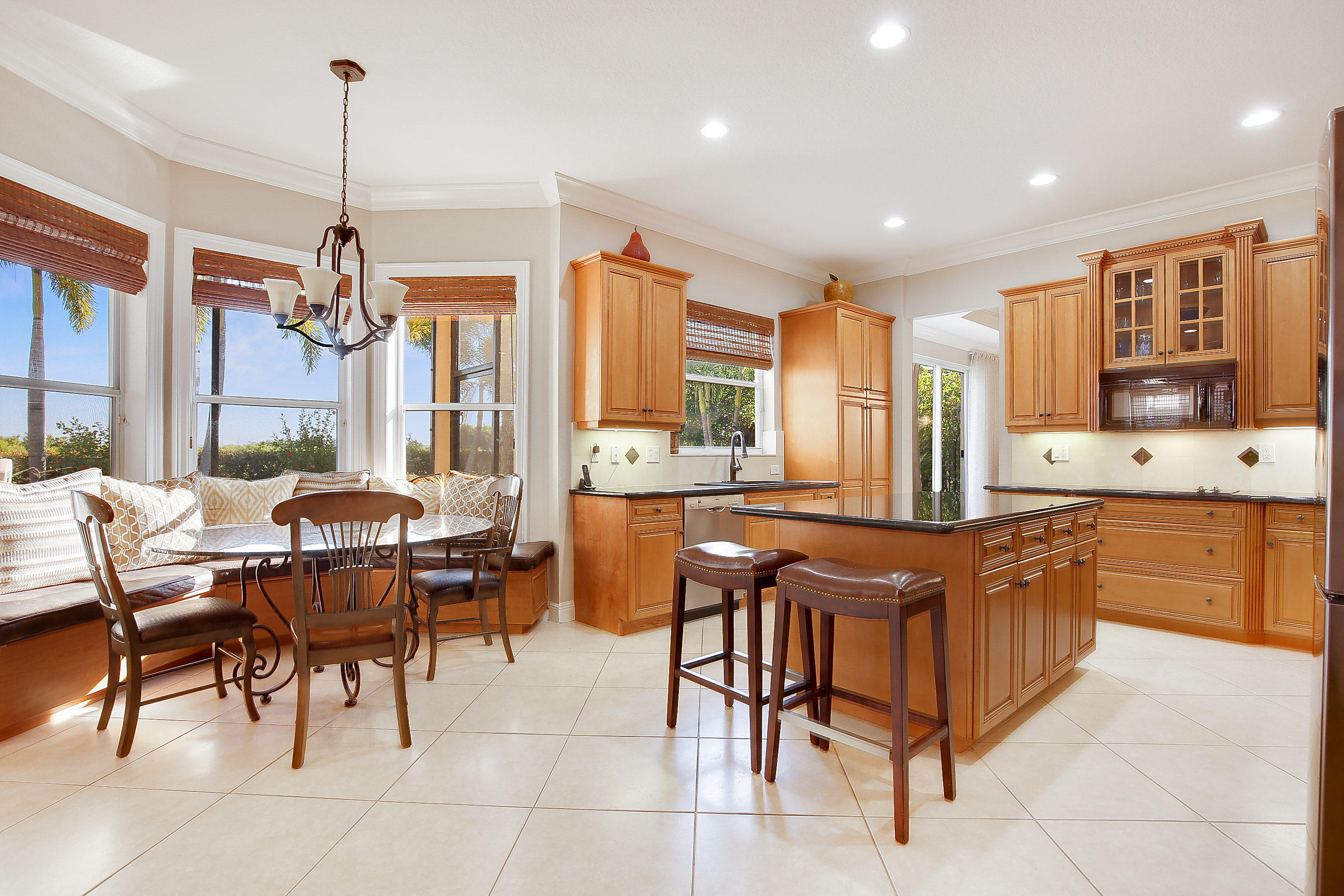 11793 Preservation Lane Boca Raton, FL 33498 - Photo 8 of 30 Breakfast Nook