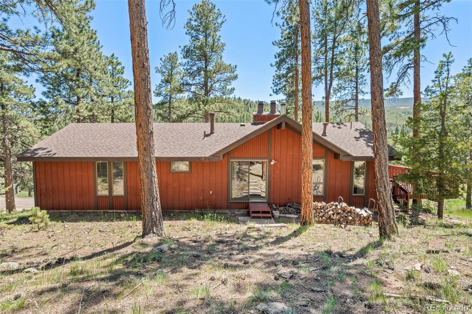 33057 Little Cub Road Evergreen, CO 80439 - Photo 34 of 50