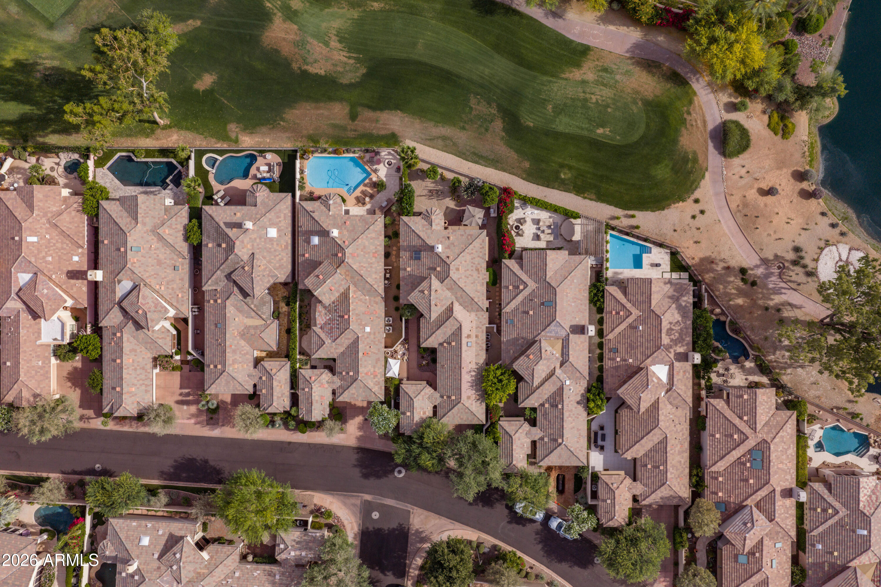 7705 East Doubletree Ranch Road, Unit 19 Scottsdale, AZ 85258 - Photo 37 of 38 DJI_20260519163755_0030_D