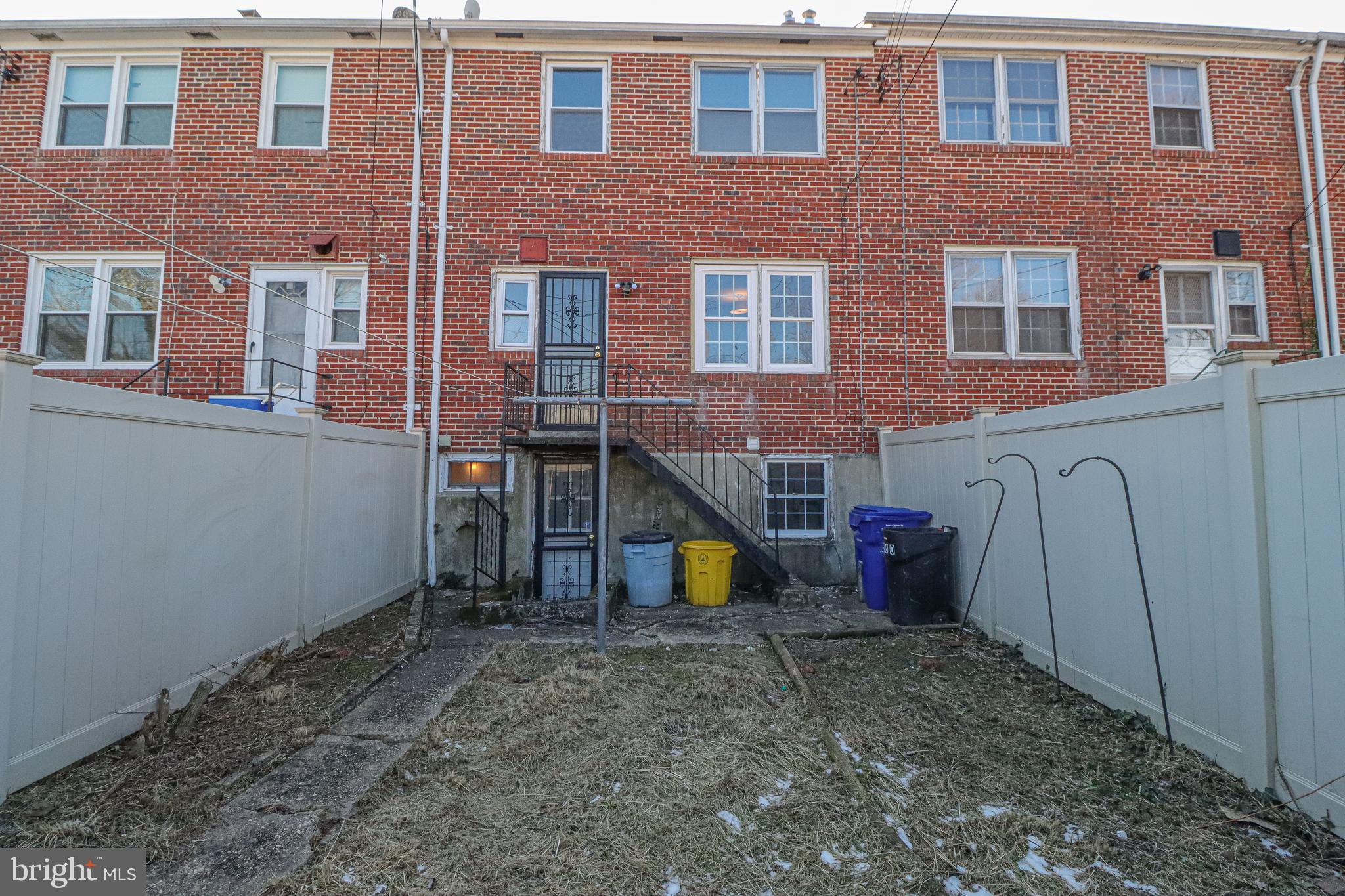 1260 Cedarcroft Road Baltimore, MD 21239 - Photo 11 of 30 a view of outdoor space yard and patio