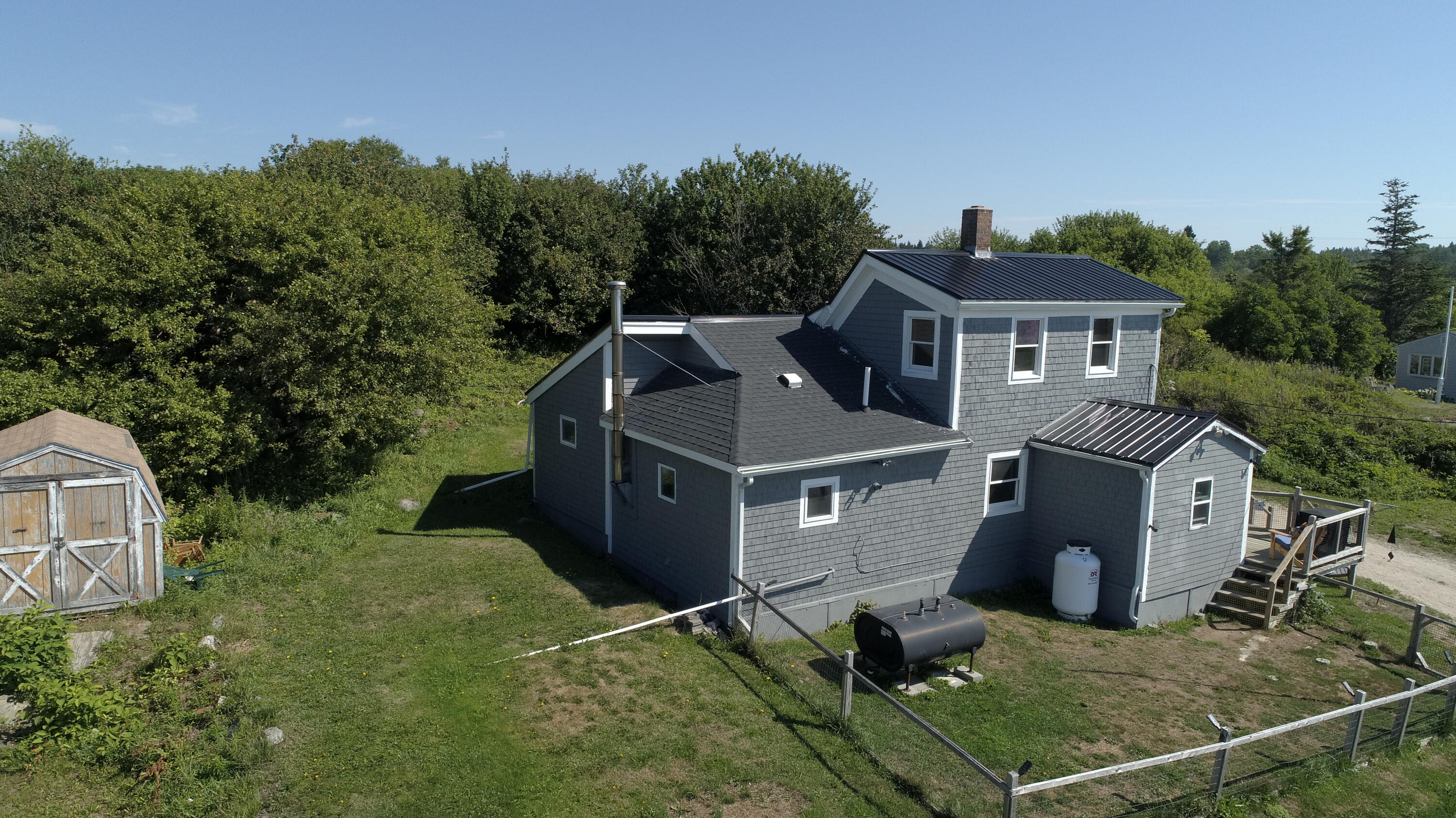 21 Sadler Point Road Jonesport, ME 04649 - Photo 4 of 34 Front