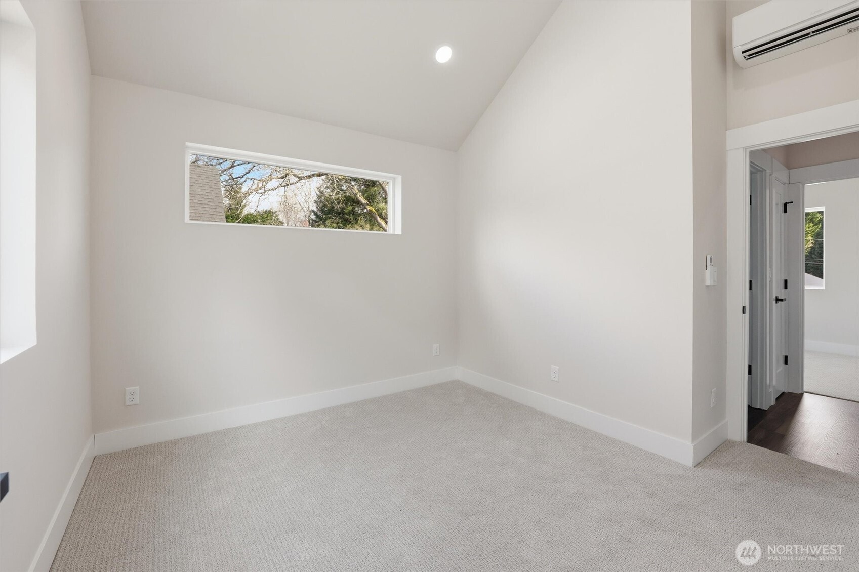 3324 35th Avenue South, Unit A Seattle, WA 98144 - Photo 17 of 20 an empty room with a hallway