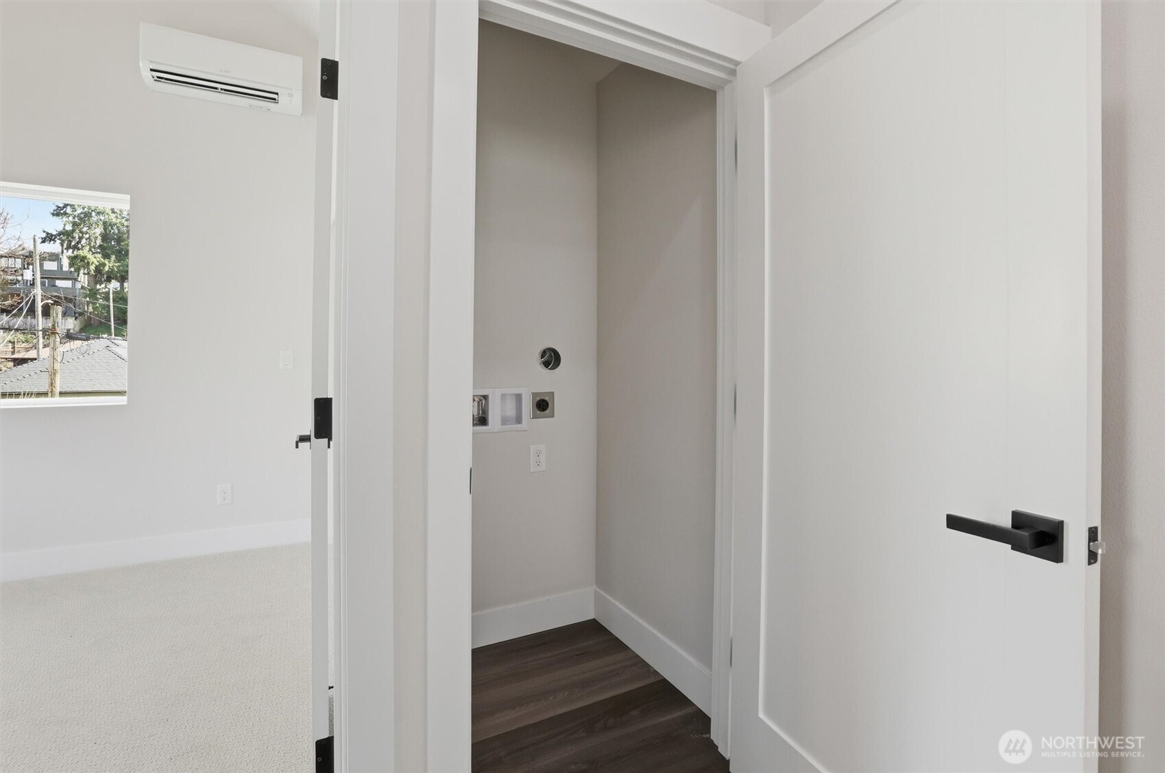 3324 35th Avenue South, Unit A Seattle, WA 98144 - Photo 18 of 20 a view of a hallway with wooden floor
