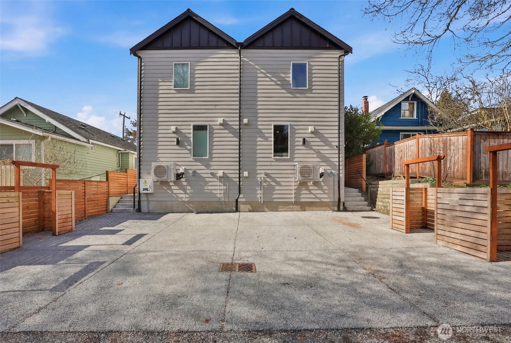 3324 35th Avenue South, Unit A Seattle, WA 98144 - Photo 19 of 20 a view of a house with a yard