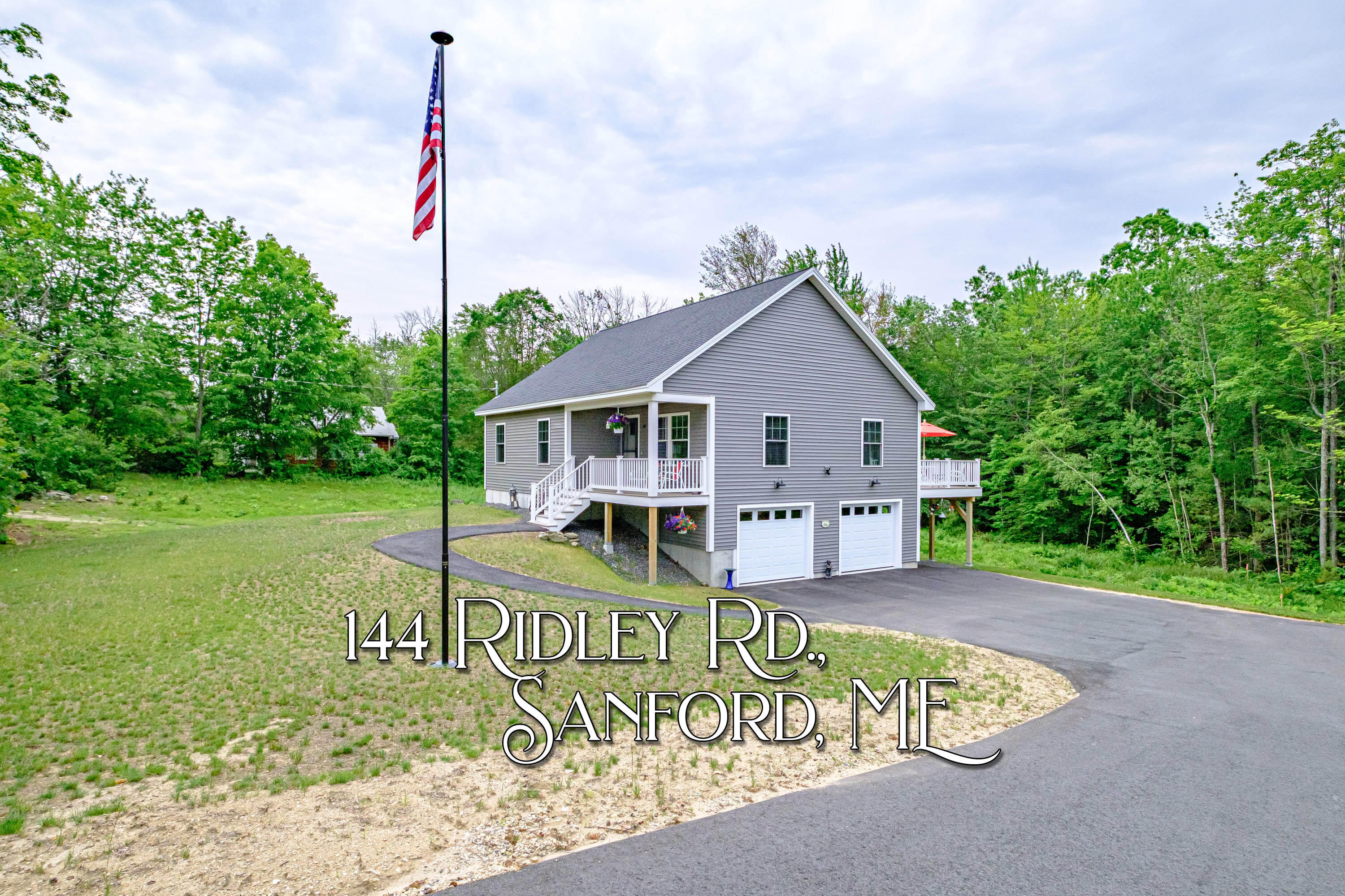 144 Ridley Road Springvale, ME 04083 - Photo 1 of 53 20250613gp-60000