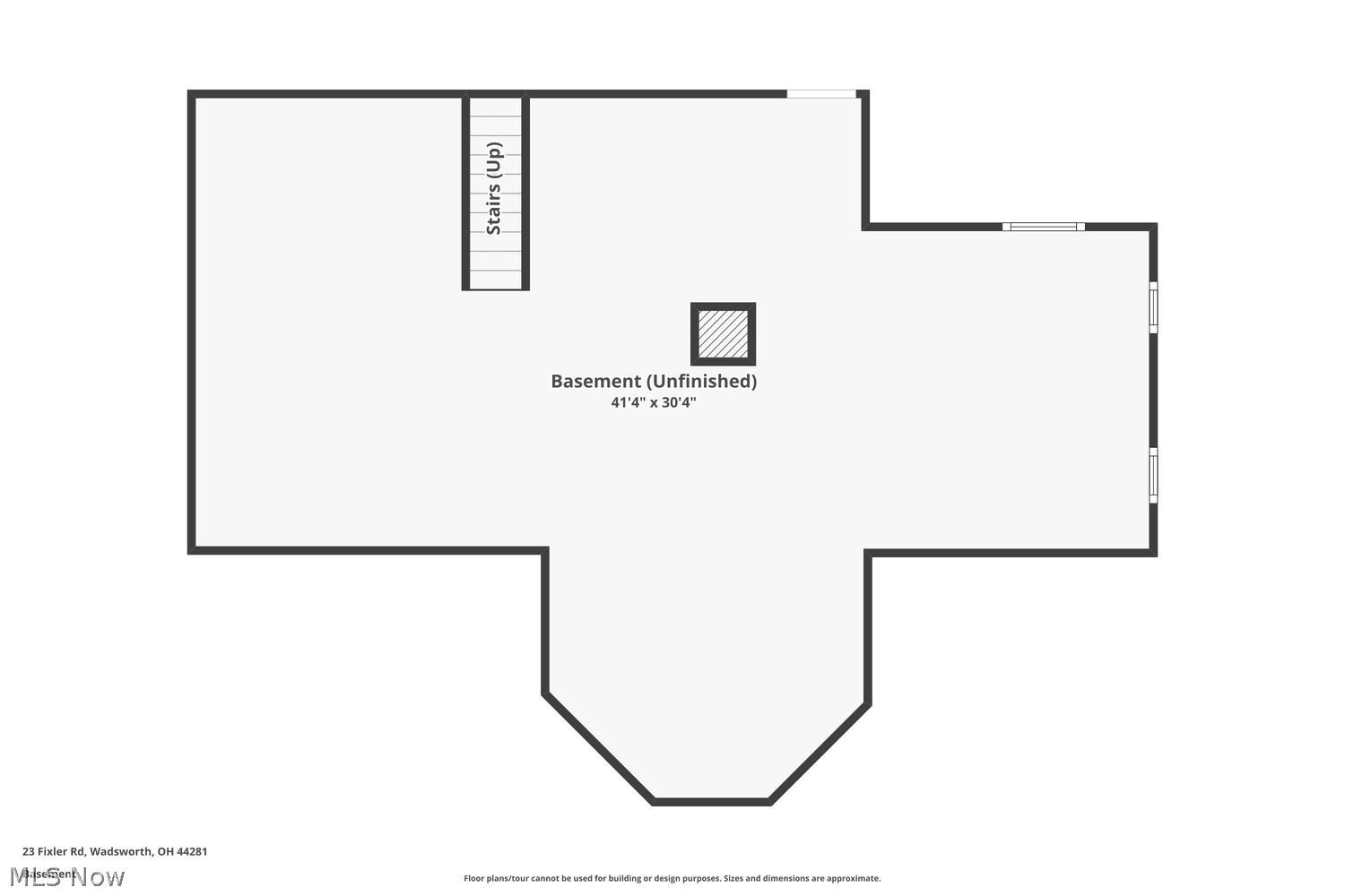 23 Fixler Road Wadsworth, OH 44281 - Photo 46 of 47 floor plan