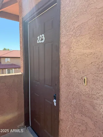 $1,100 | 2650 East McKellips Road, Unit 223, Mesa, AZ 85213