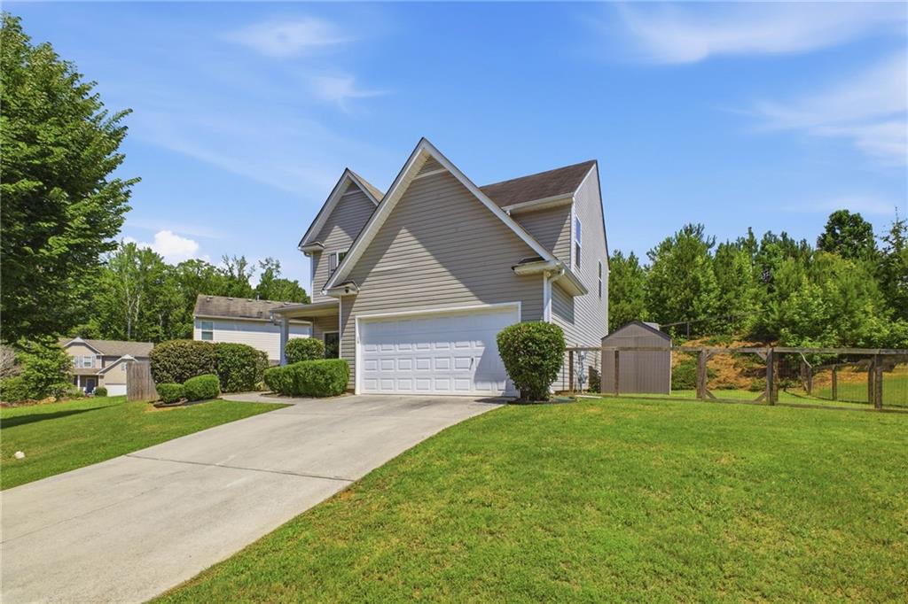 105 Comet Court Dallas, GA 30157 - Photo 37 of 44