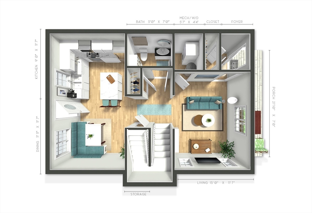 30 Cottage Lane Lancaster, MA 01523 - Photo 13 of 16