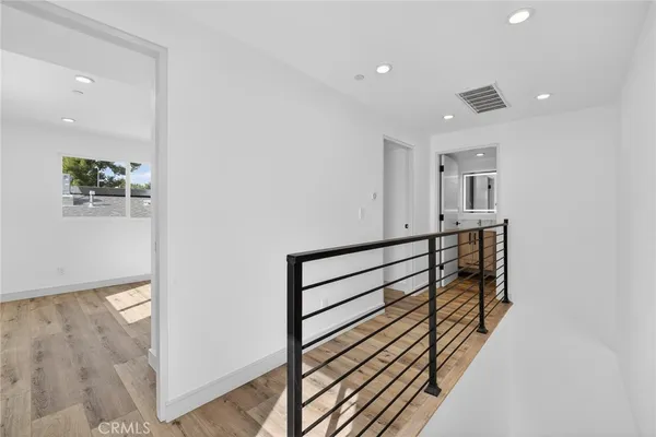 a view of living room washer and dryer