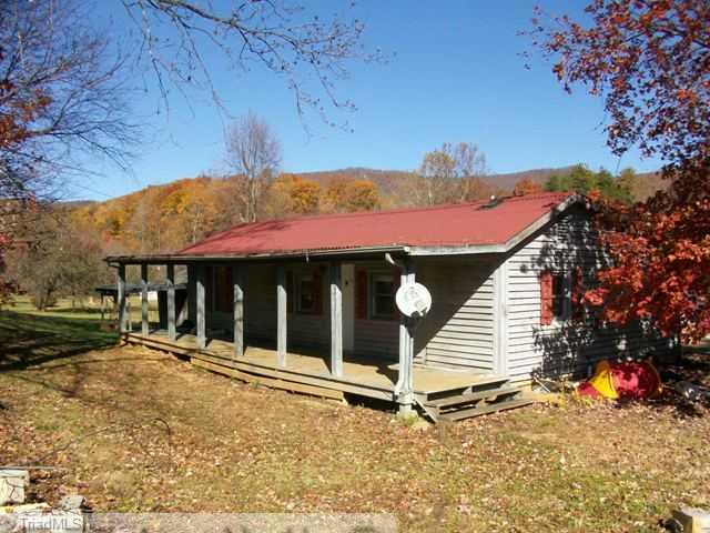 270 Lumber Plant Road Lowgap, NC 27024 - Photo 1 of 2 Exterior Front.