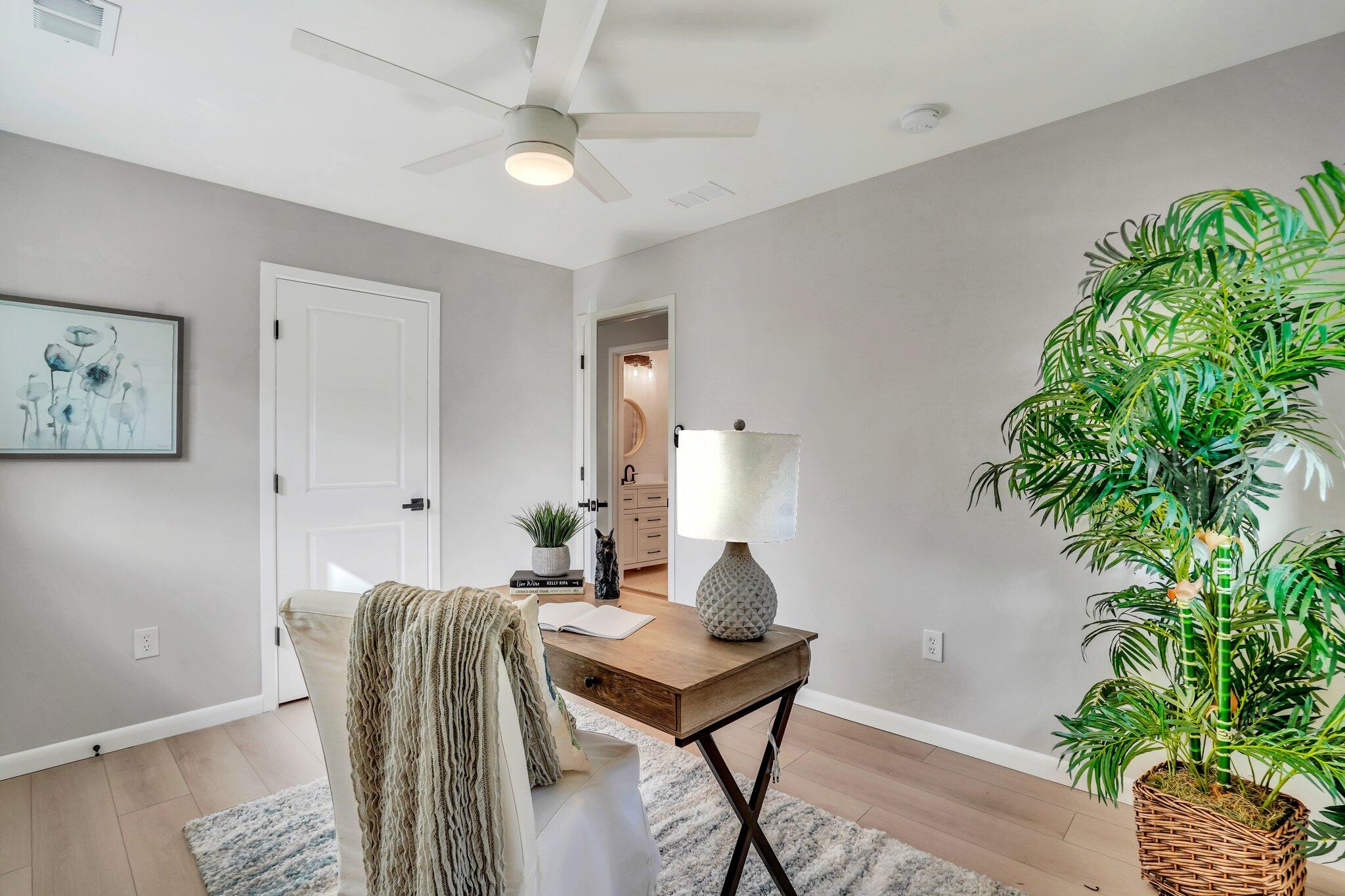 1524 Orange Grove Road, Unit A Charleston, SC 29407 - Photo 12 of 15 Bedroom or Office