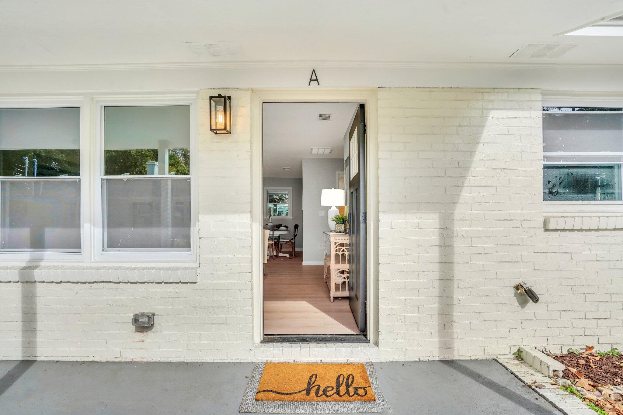 1524 Orange Grove Road, Unit A Charleston, SC 29407 - Photo 3 of 15 Welcome Home!