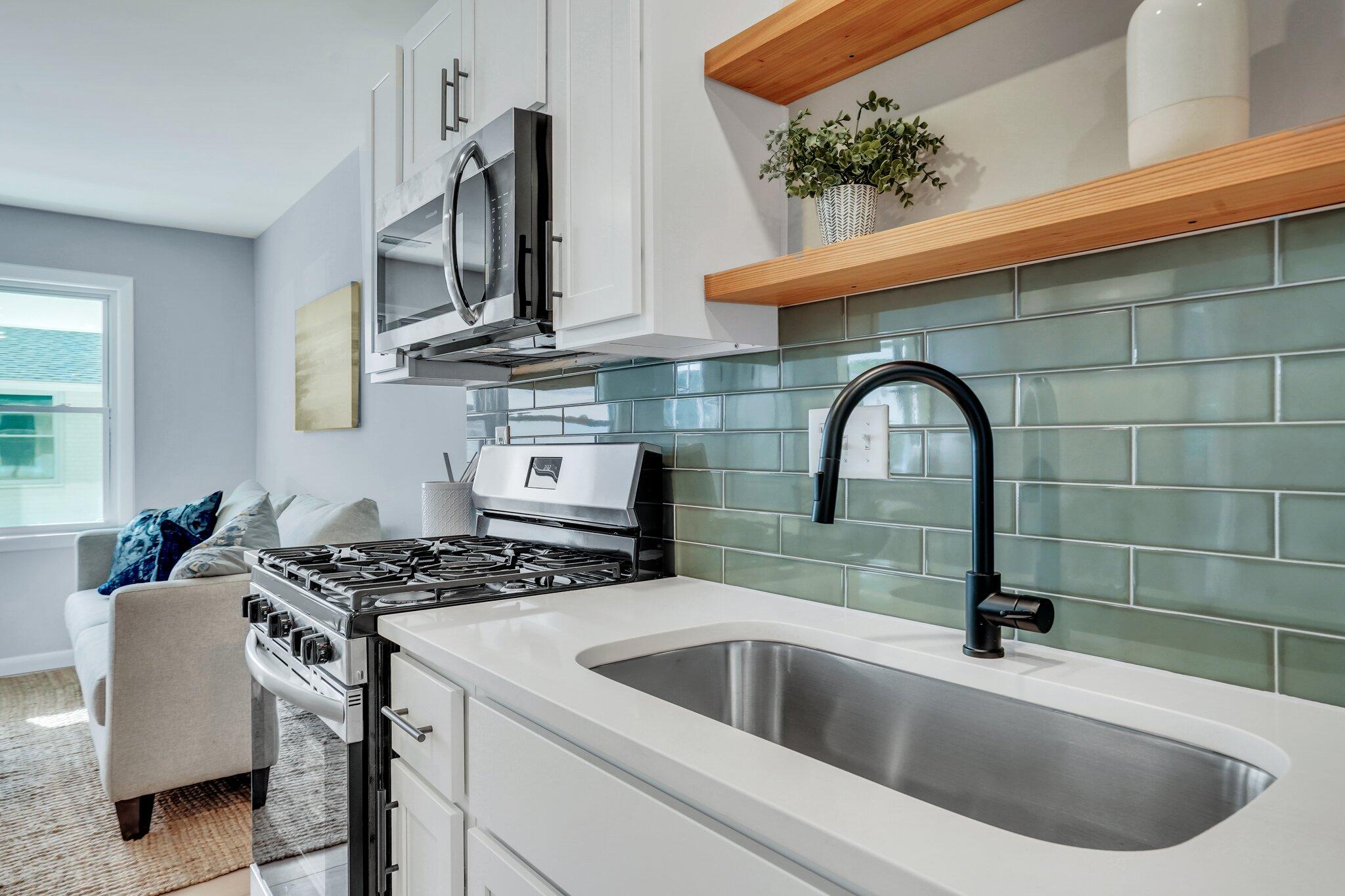 1524 Orange Grove Road, Unit A Charleston, SC 29407 - Photo 7 of 15 Gorgeous Tile