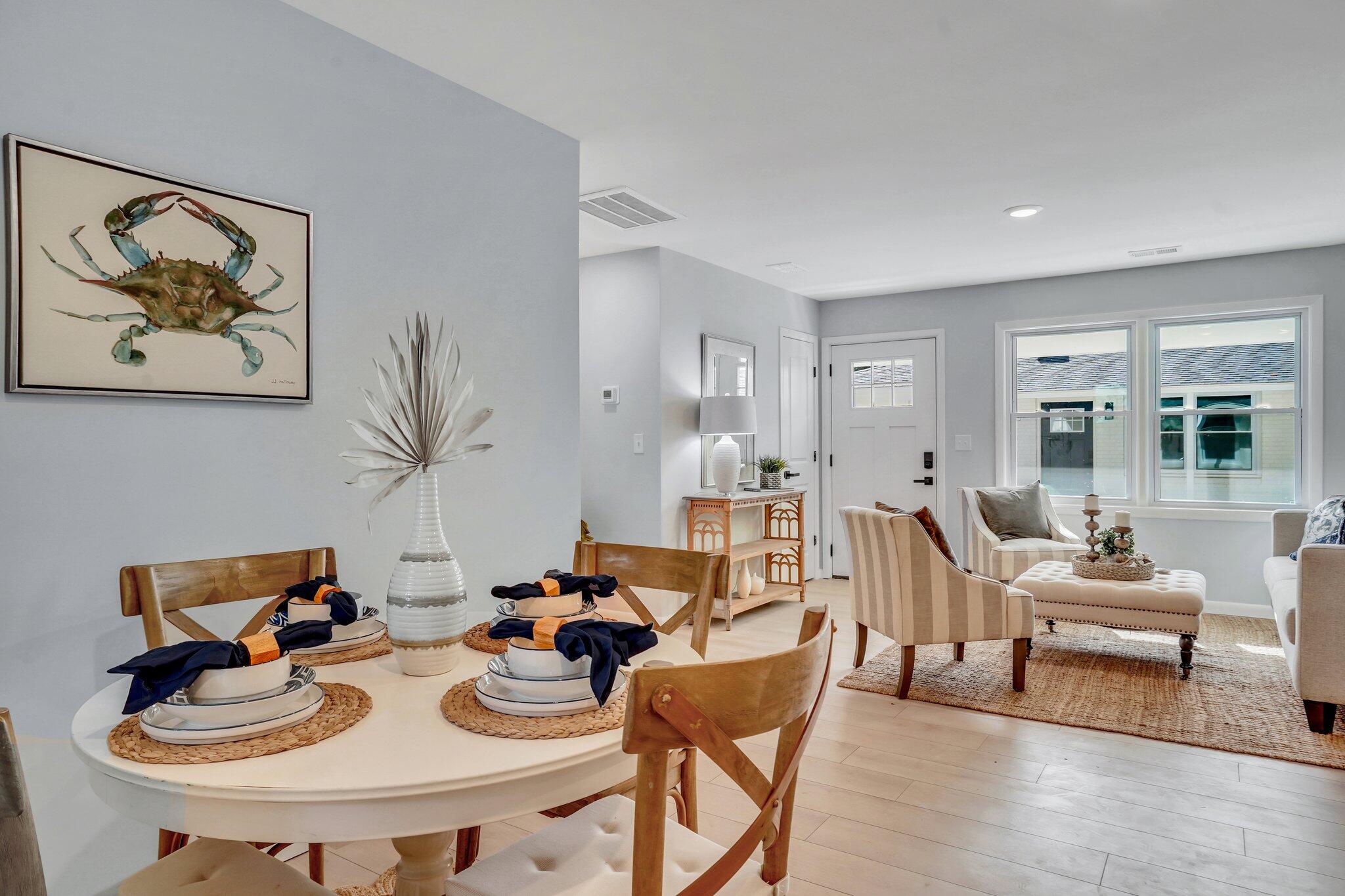 1524 Orange Grove Road, Unit A Charleston, SC 29407 - Photo 8 of 15 Eat-In Kitchen