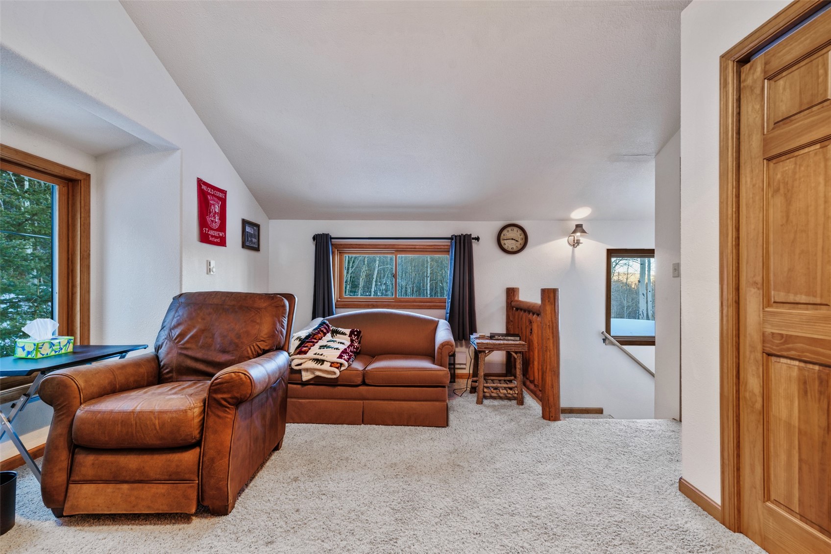 2150 Michigan Hill Road Jefferson, CO 80456 - Photo 21 of 50 a living room with furniture a couch and a window
