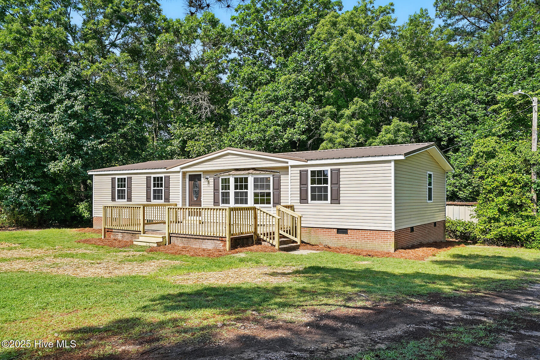 1392 L L Cooper Road Cameron, NC 28326 - Photo 1 of 31 Front