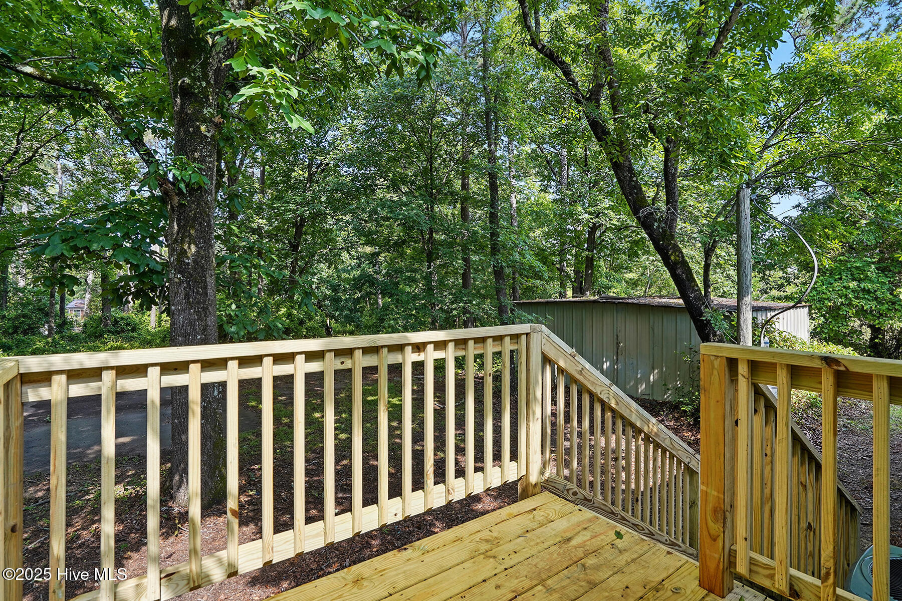 1392 L L Cooper Road Cameron, NC 28326 - Photo 27 of 31 Deck
