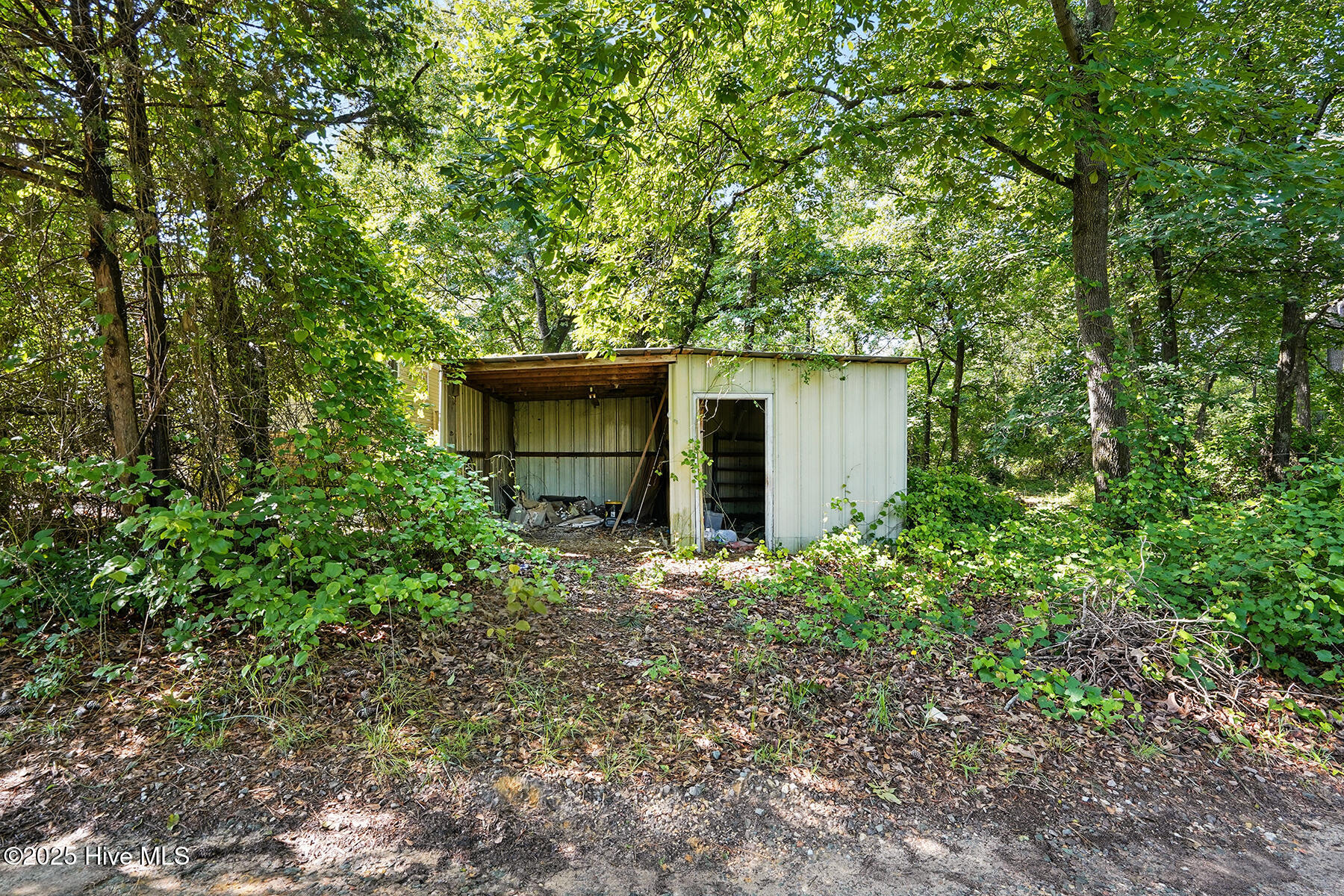 1392 L L Cooper Road Cameron, NC 28326 - Photo 28 of 31 Shed
