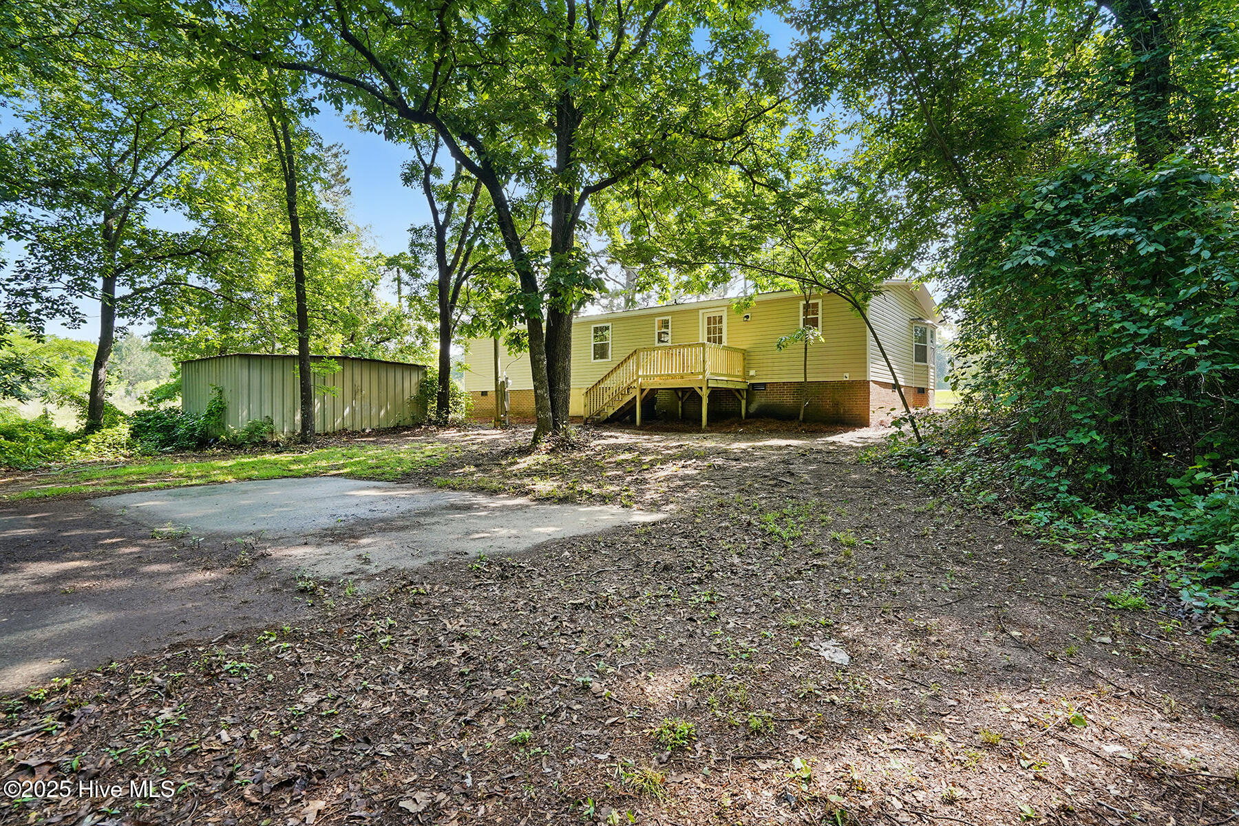 1392 L L Cooper Road Cameron, NC 28326 - Photo 31 of 31 Back of House