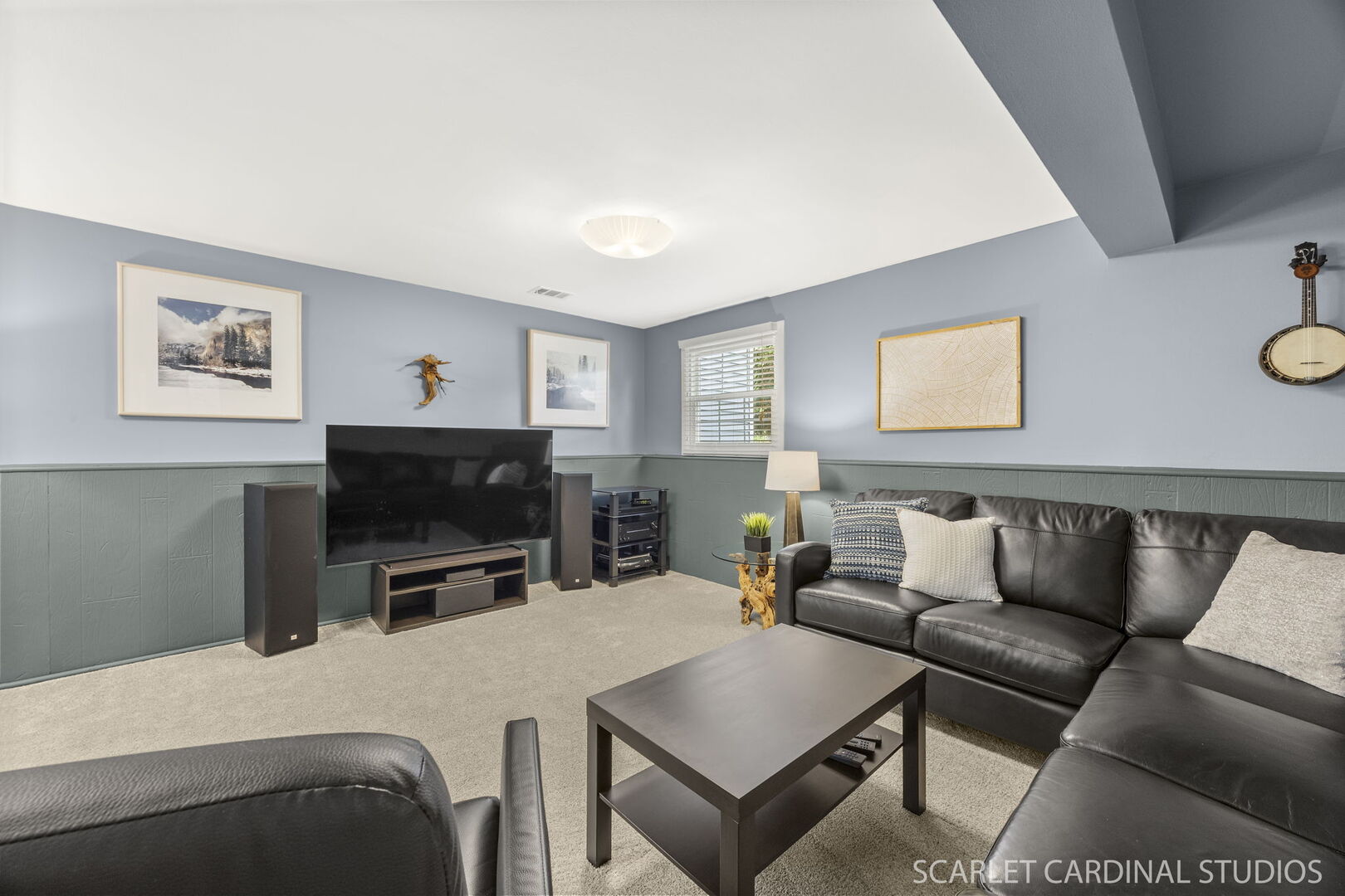 1677 Casa Solana Drive Wheaton, IL 60189 - Photo 18 of 30 a bedroom with furniture and a flat screen tv