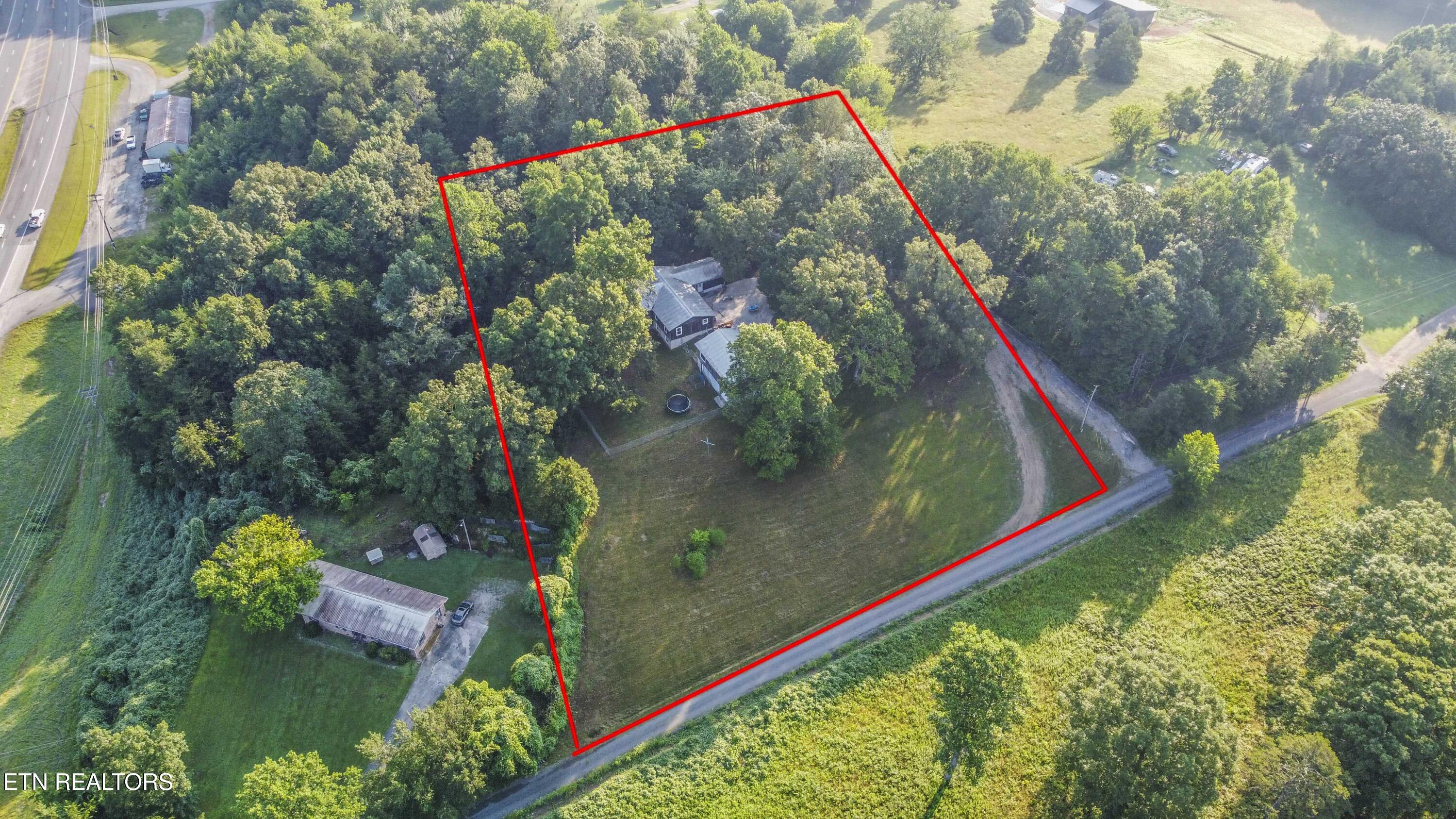 197 Wedgewood Lane Spring City, TN 37381 - Photo 2 of 57 drone 5_1