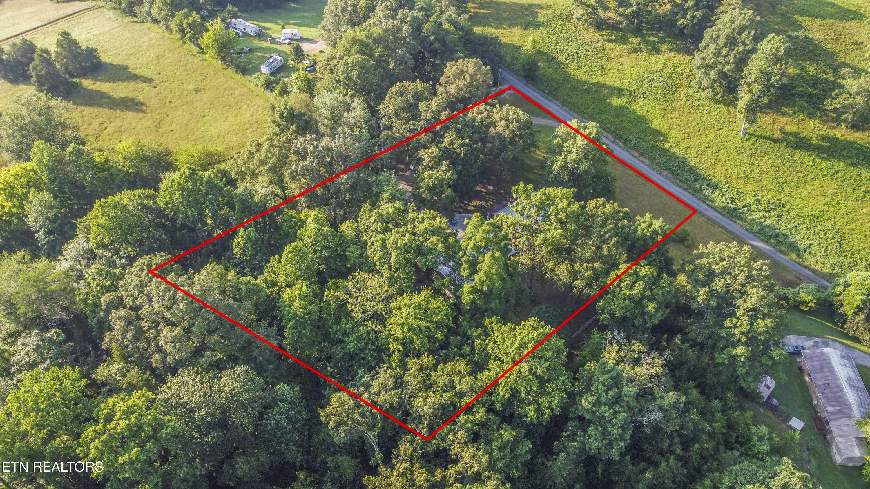 197 Wedgewood Lane Spring City, TN 37381 - Photo 3 of 57 drone 1_1