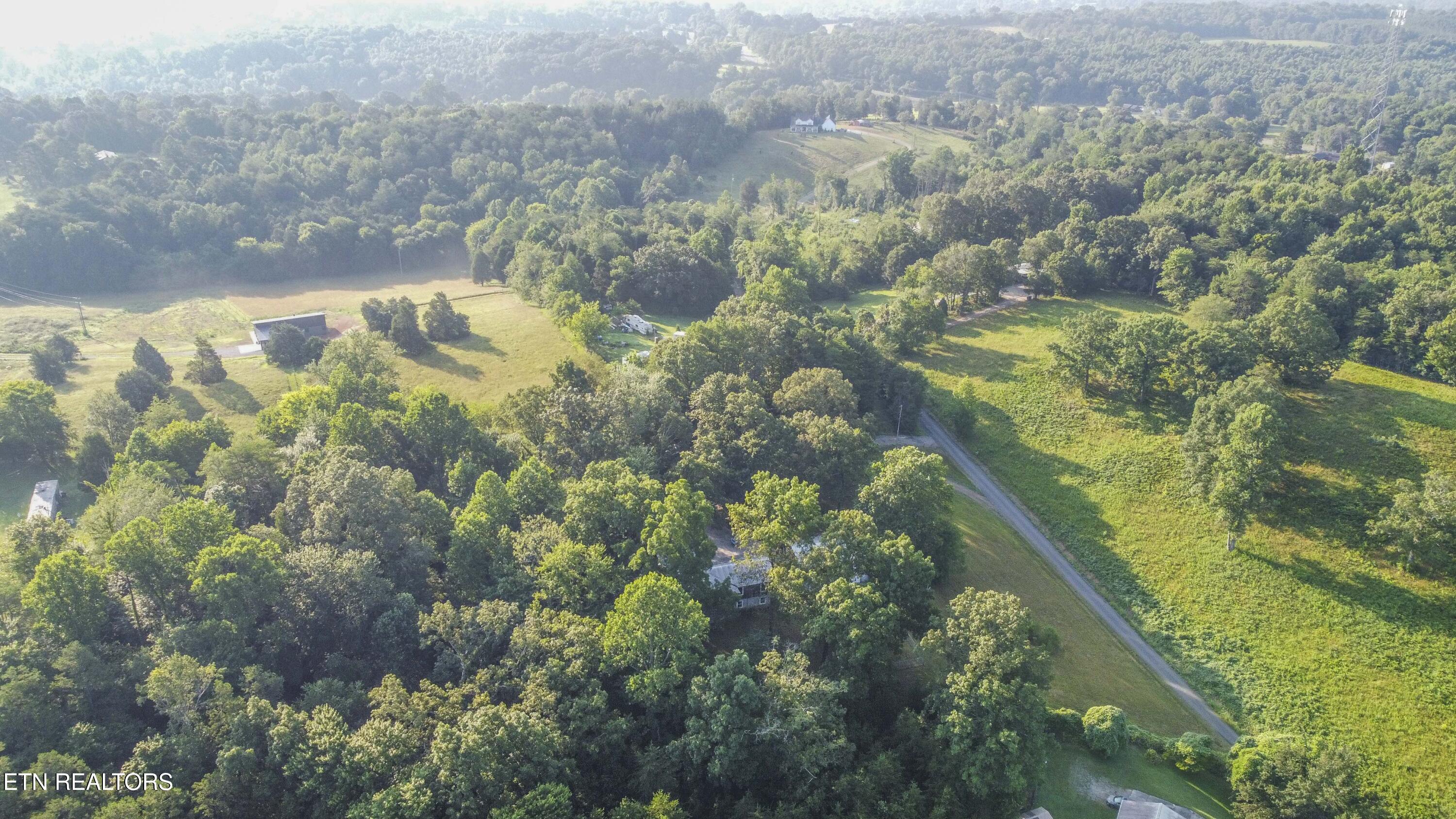 197 Wedgewood Lane Spring City, TN 37381 - Photo 4 of 57 drone 2_1