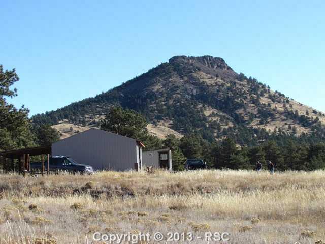 80 Post Road Guffey, CO 80820 - Photo 20 of 24 McIntyre Mountain
