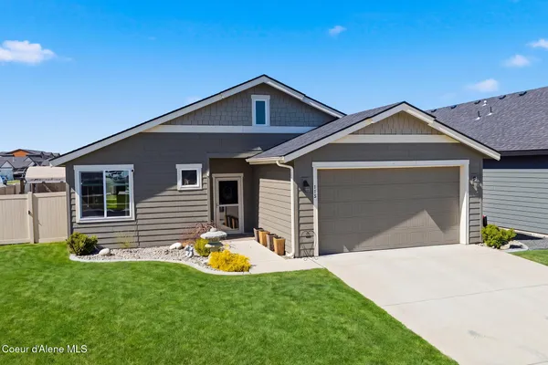 $493,550 | 115 North Spindle Street, Post Falls, ID 83854