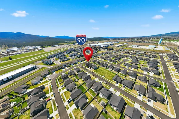 $493,550 | 115 North Spindle Street, Post Falls, ID 83854