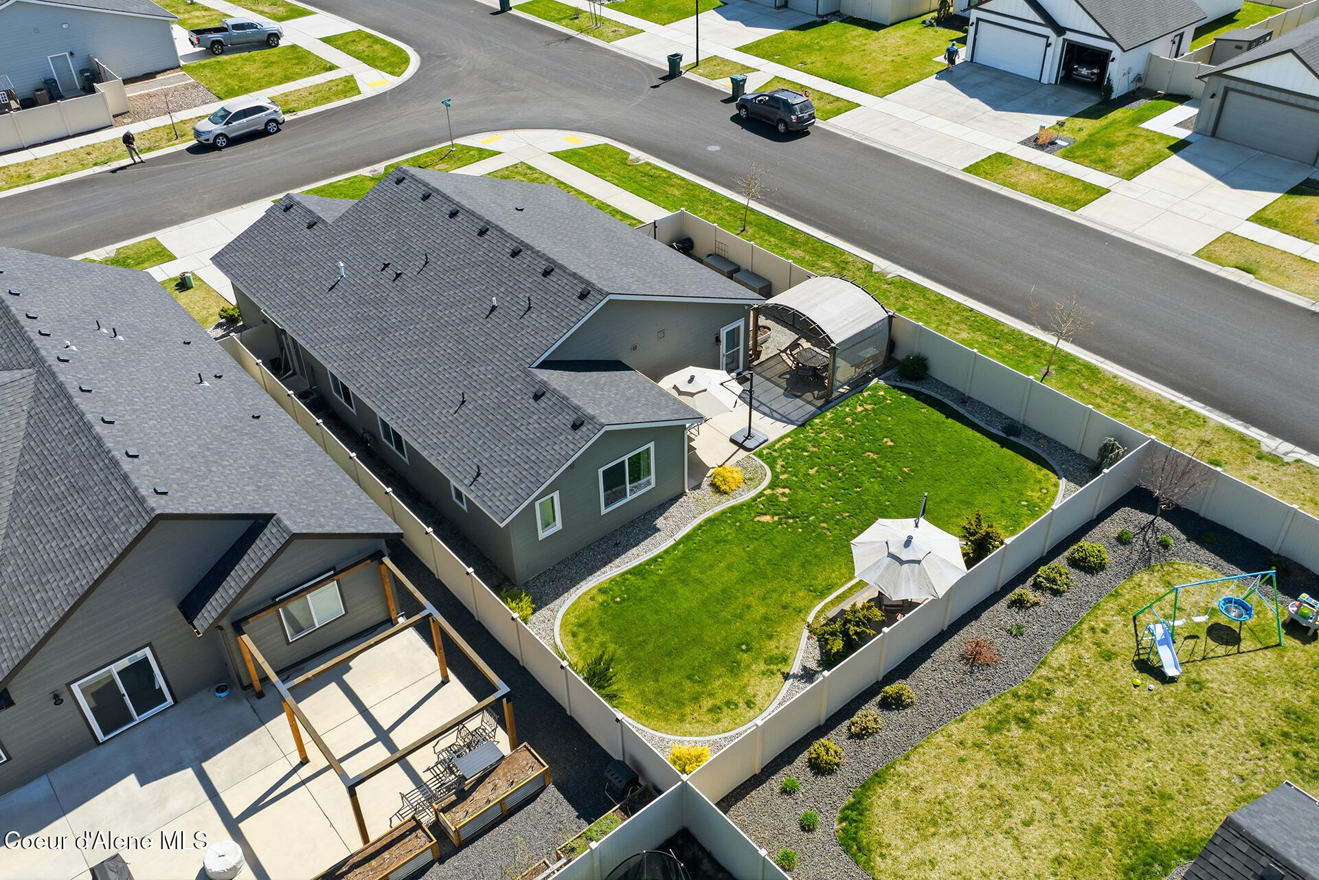 115 North Spindle Street Post Falls, ID 83854 - Photo 31 of 37 115 N Spindle-31