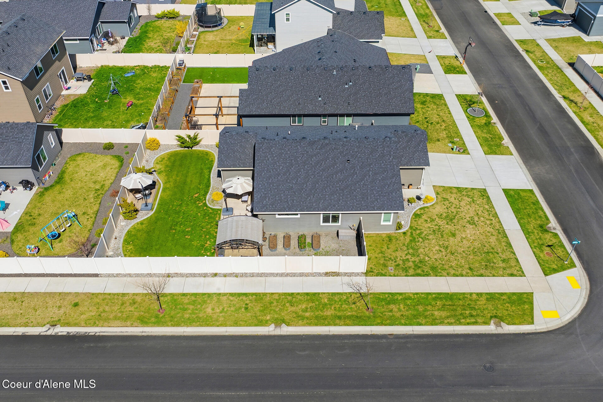 115 North Spindle Street Post Falls, ID 83854 - Photo 33 of 37 115 N Spindle-33