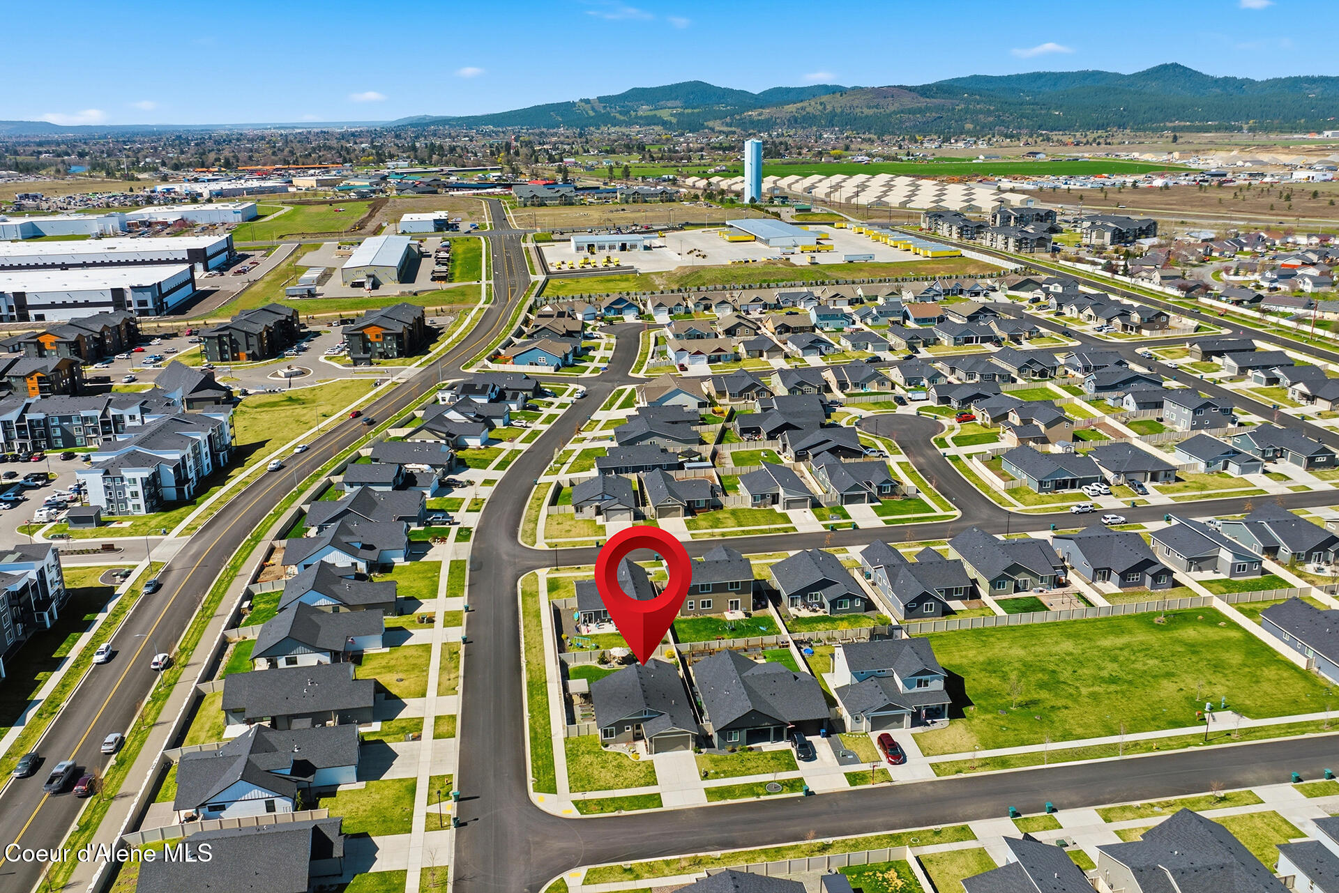 115 North Spindle Street Post Falls, ID 83854 - Photo 34 of 37 115 N Spindle-34