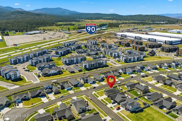 $493,550 | 115 North Spindle Street, Post Falls, ID 83854