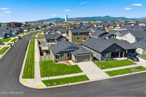 $493,550 | 115 North Spindle Street, Post Falls, ID 83854